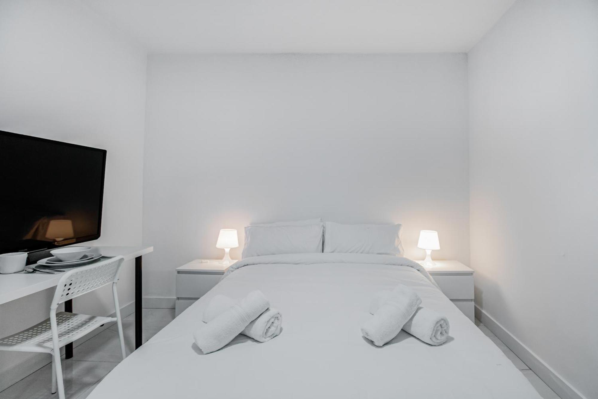 Las Palmas Comfort Rooms Kültér fotó