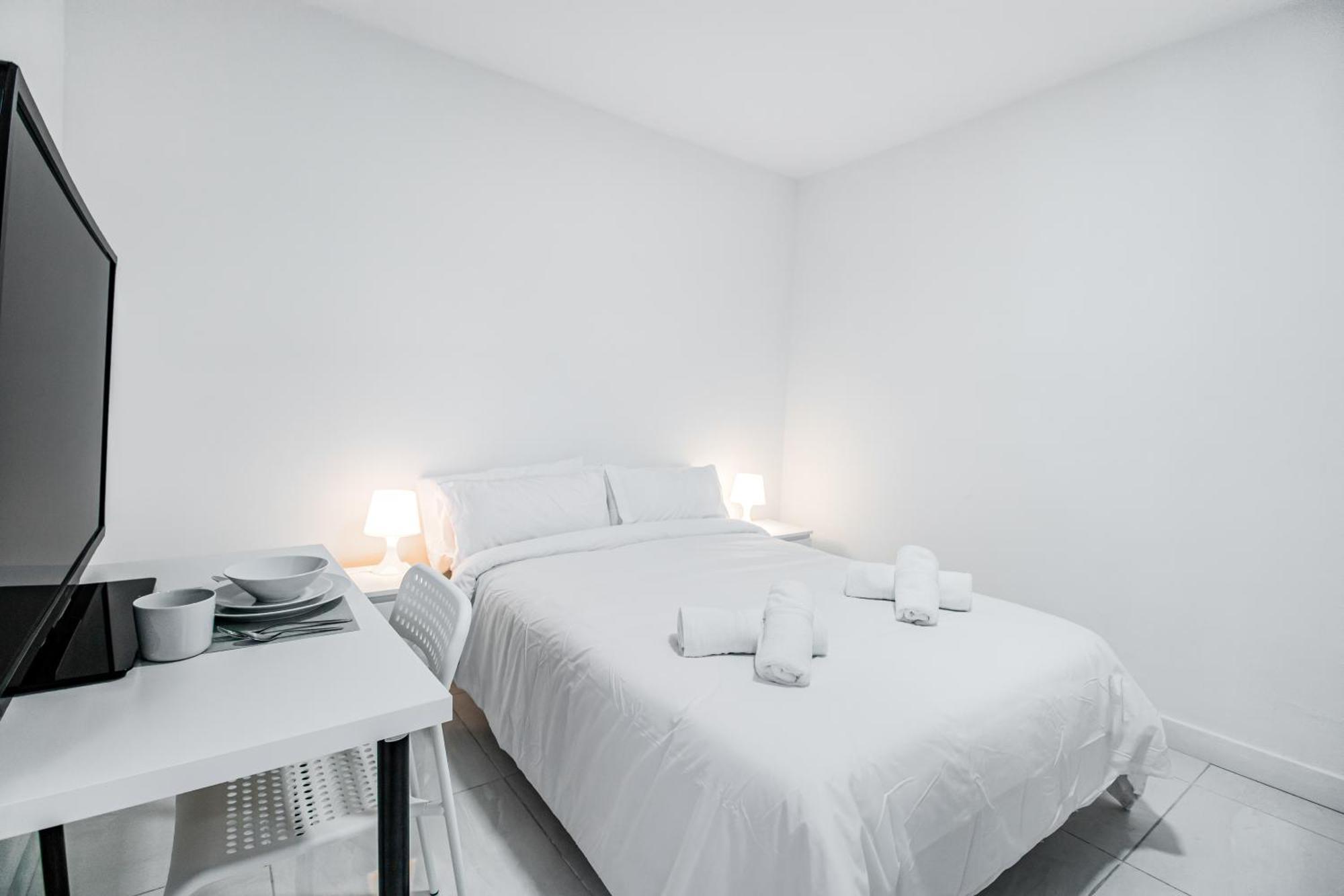 Las Palmas Comfort Rooms Kültér fotó