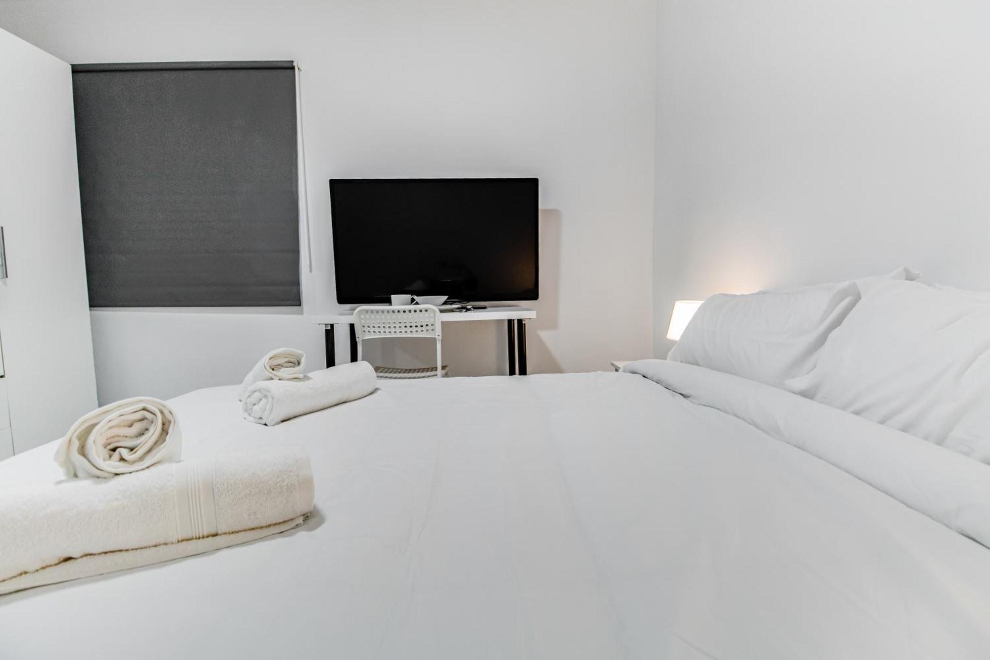 Las Palmas Comfort Rooms Kültér fotó
