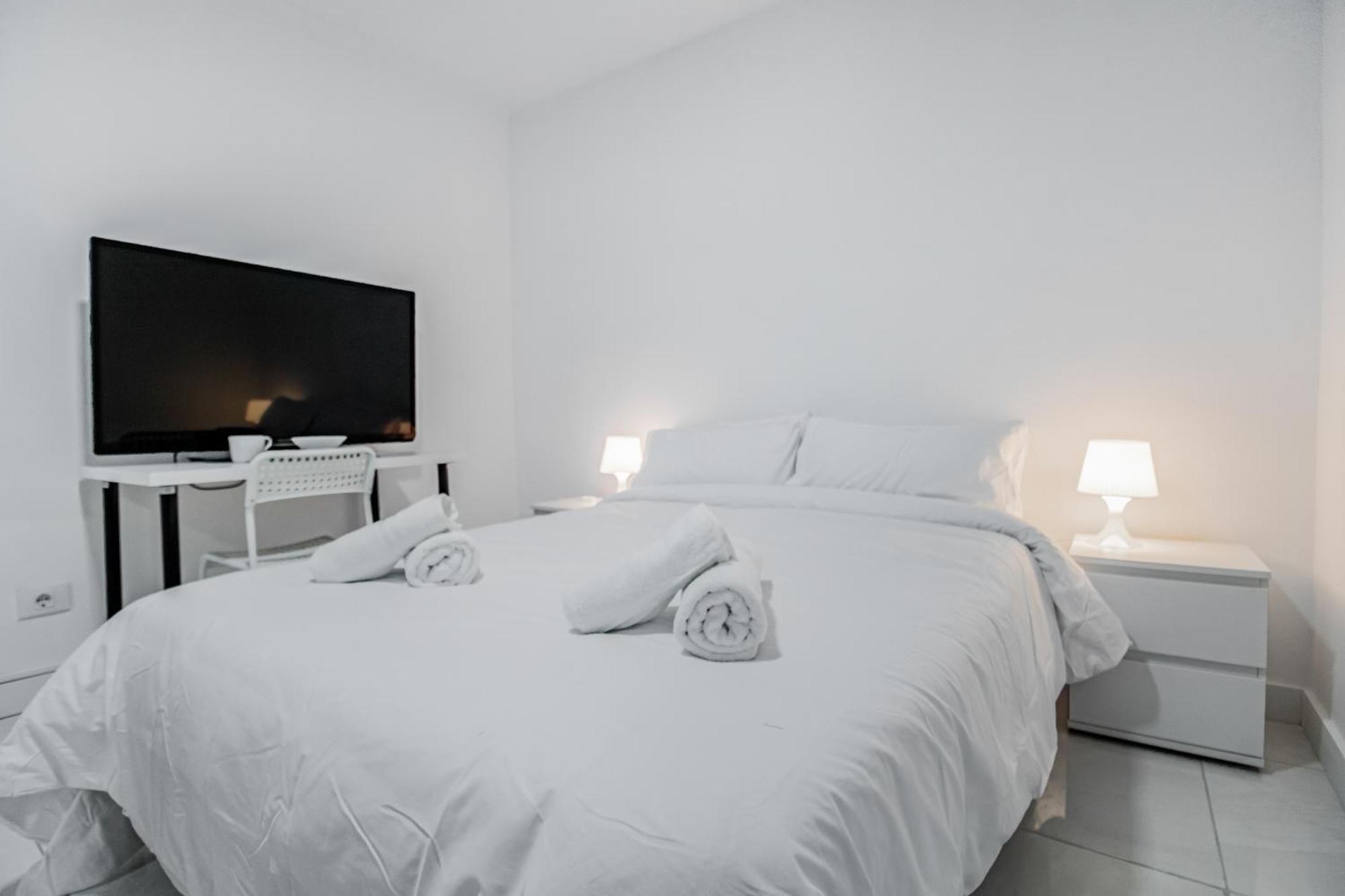 Las Palmas Comfort Rooms Kültér fotó