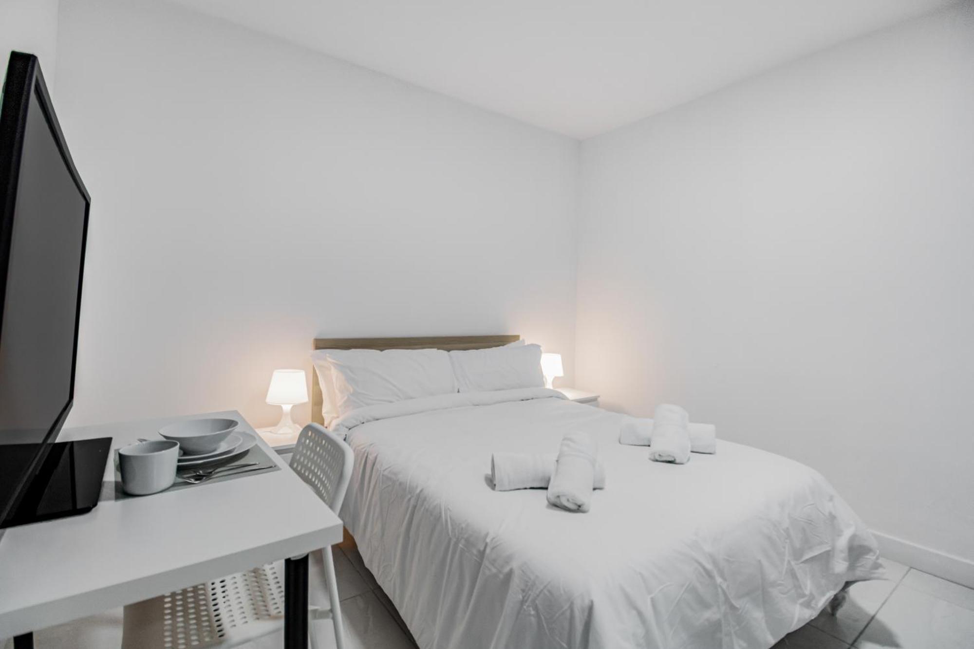 Las Palmas Comfort Rooms Kültér fotó
