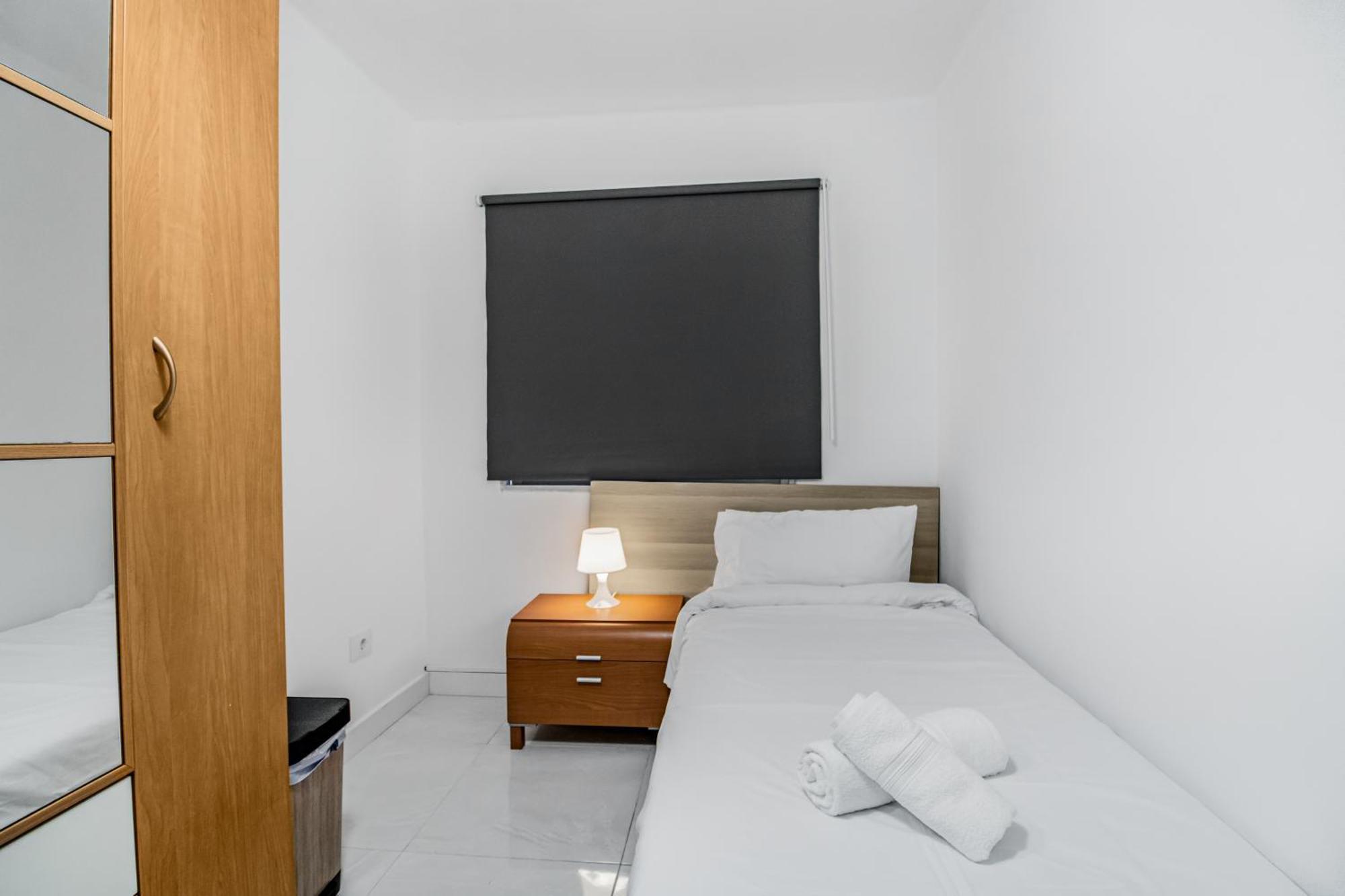 Las Palmas Comfort Rooms Kültér fotó
