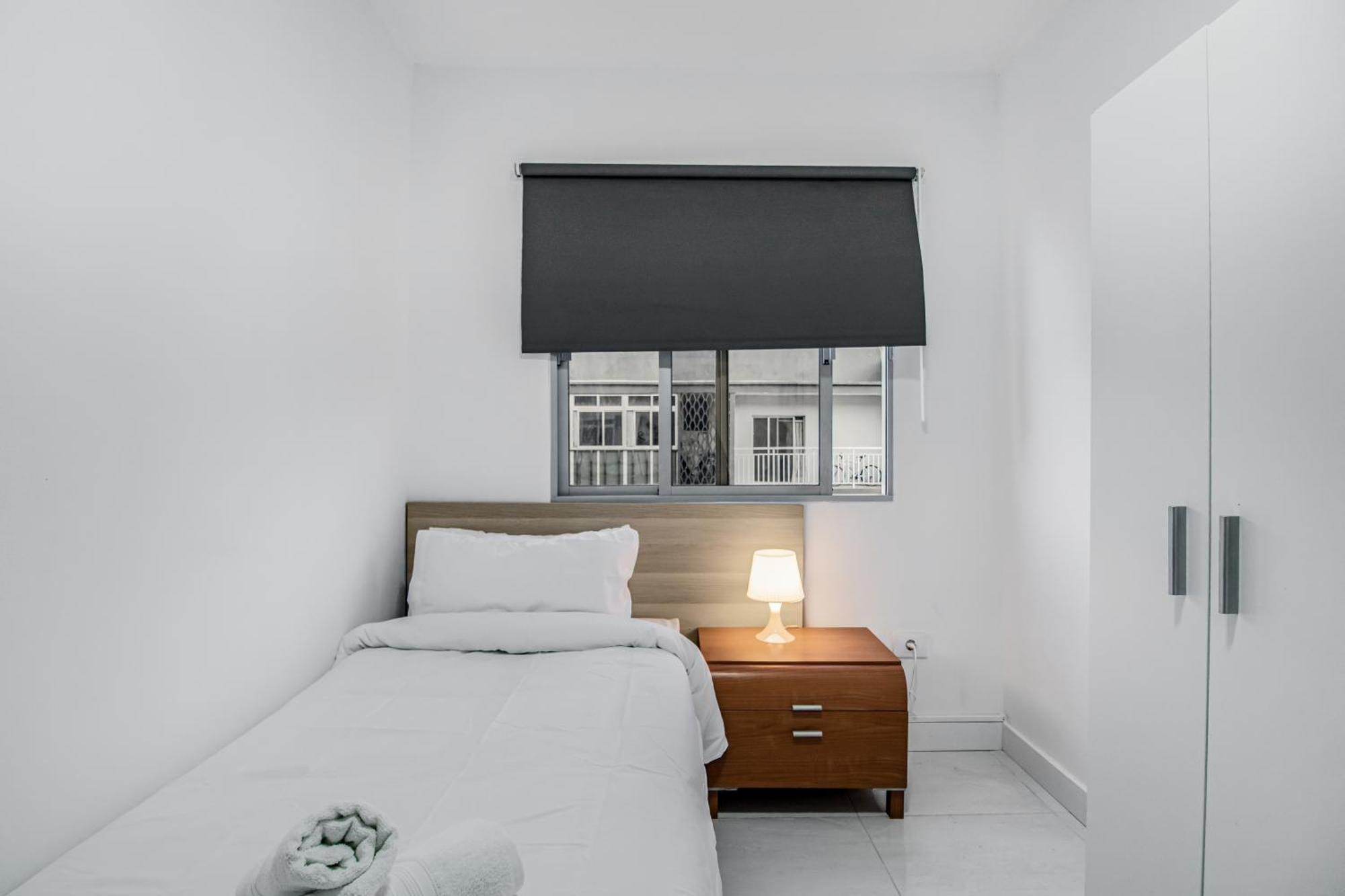 Las Palmas Comfort Rooms Kültér fotó
