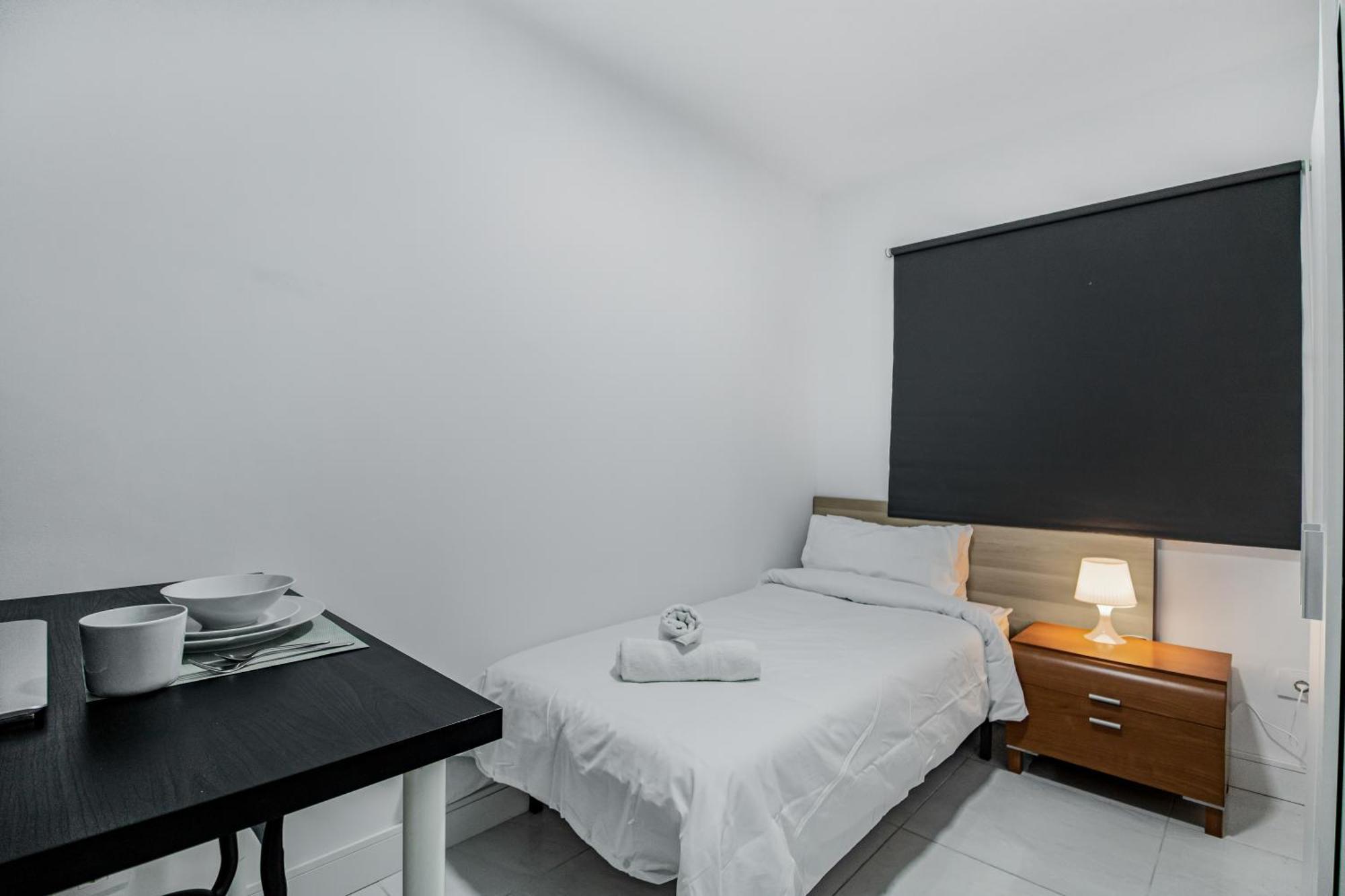 Las Palmas Comfort Rooms Kültér fotó