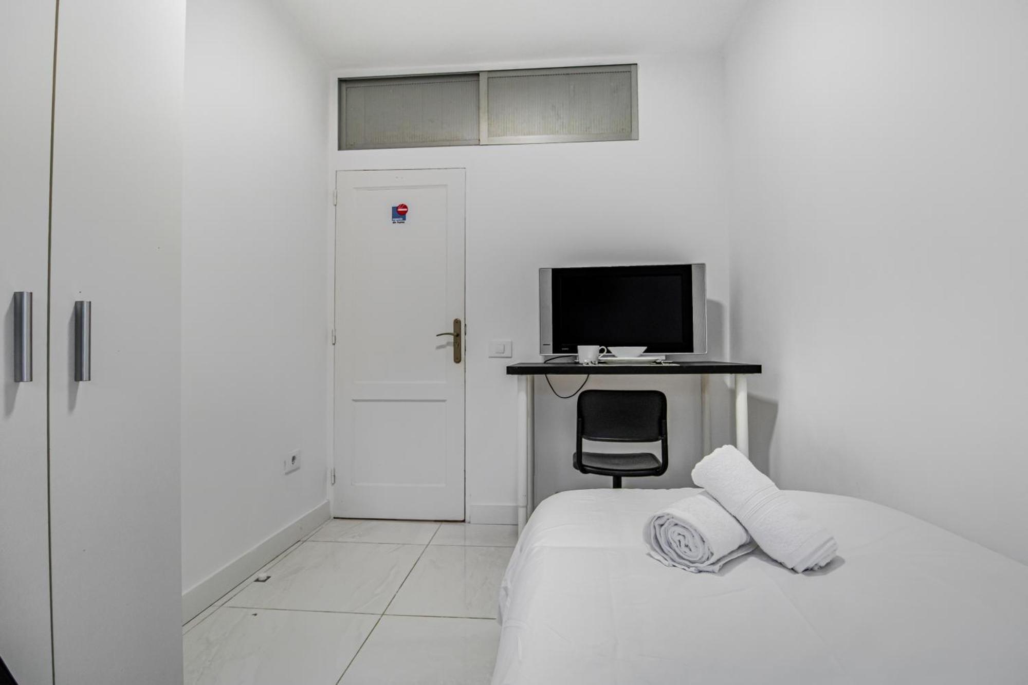 Las Palmas Comfort Rooms Kültér fotó