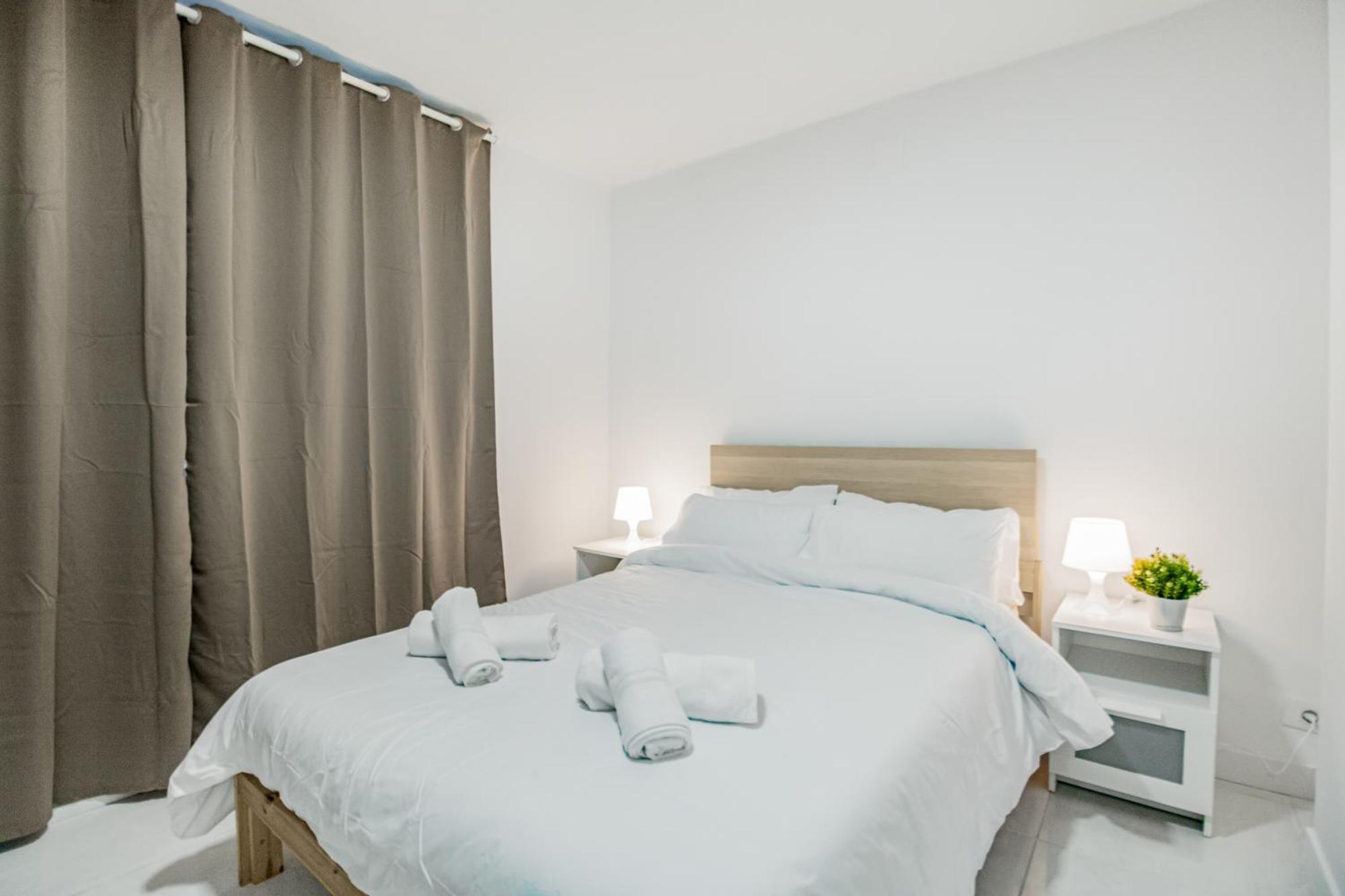 Las Palmas Comfort Rooms Kültér fotó