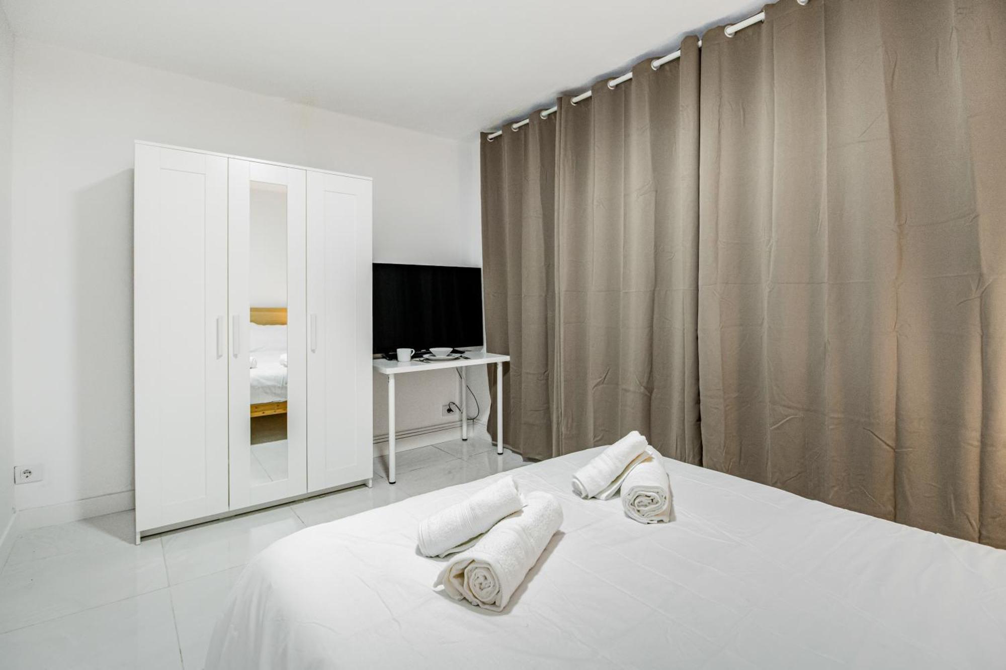 Las Palmas Comfort Rooms Kültér fotó