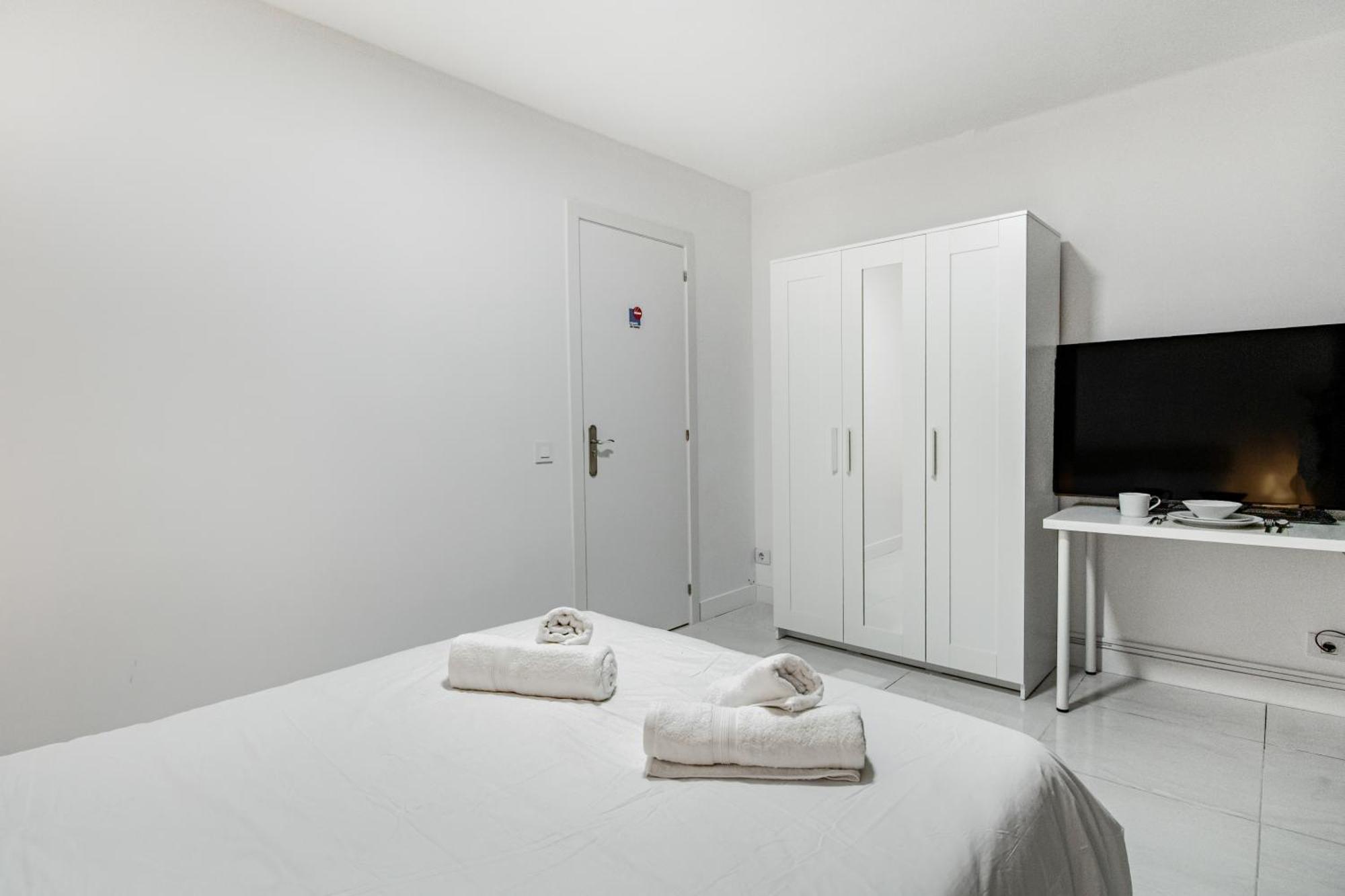 Las Palmas Comfort Rooms Kültér fotó