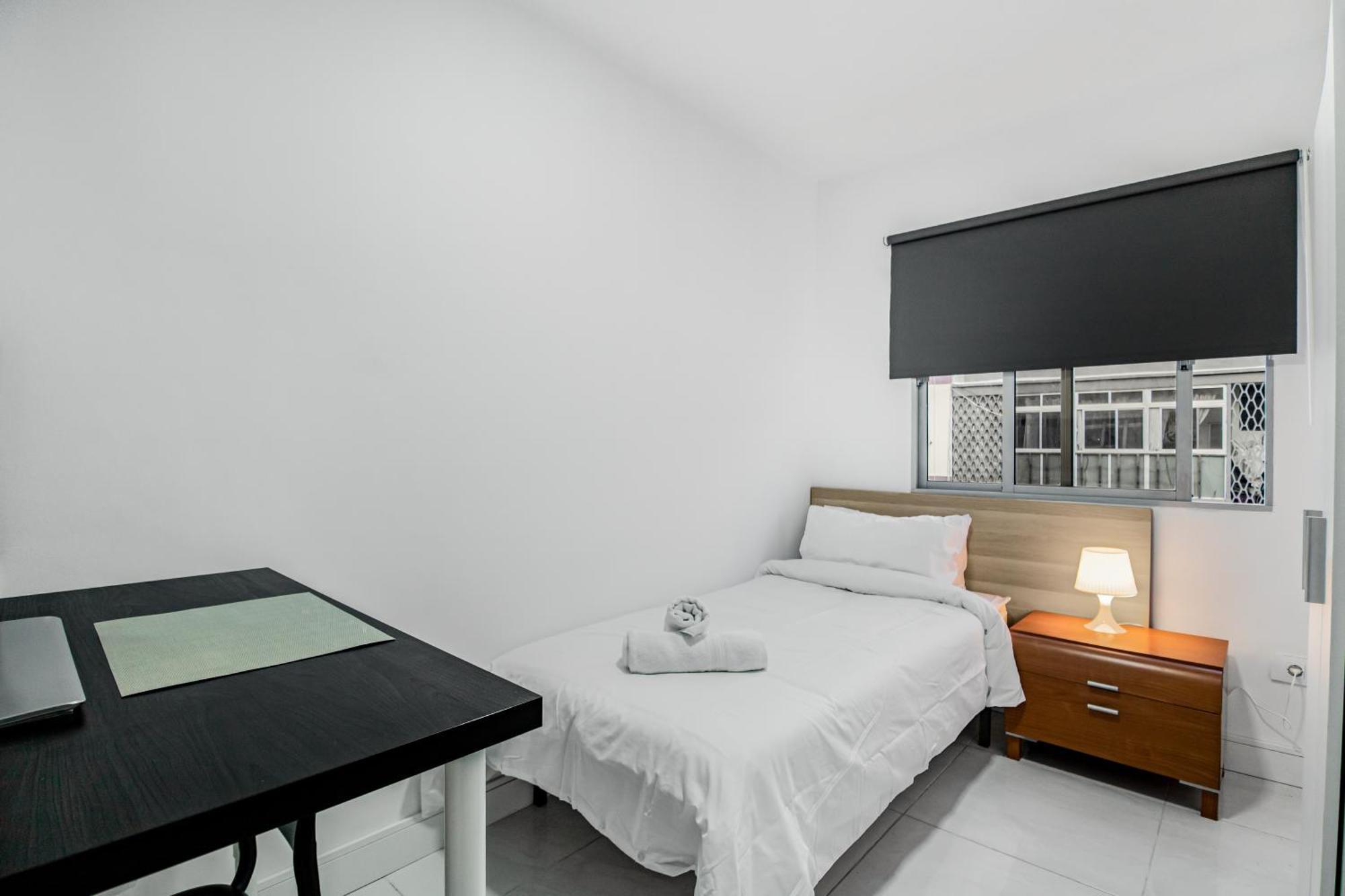 Las Palmas Comfort Rooms Kültér fotó