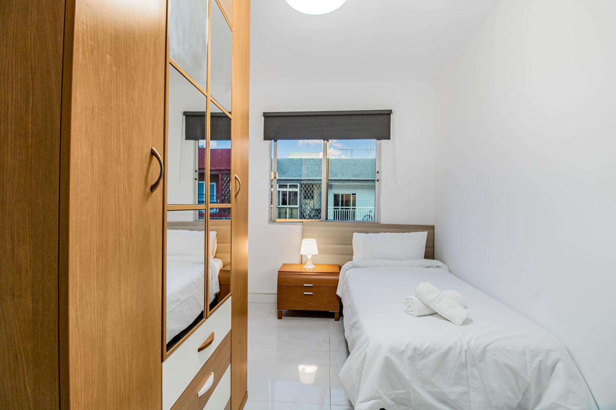 Las Palmas Comfort Rooms Kültér fotó